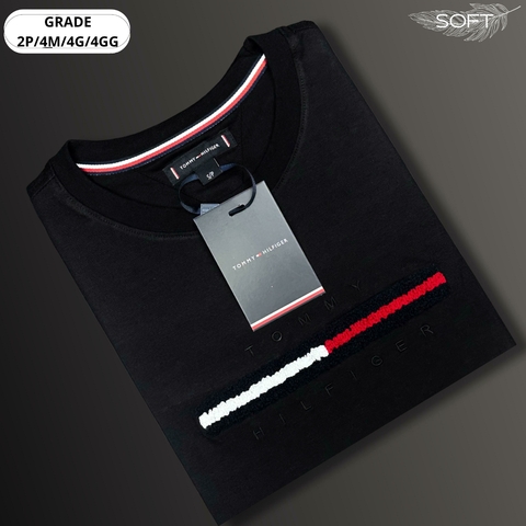 TOMMY PUFF BLACK - comprar online