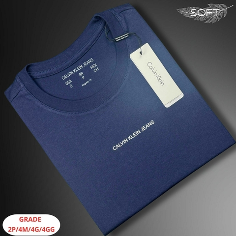 CKJ BASICA ESCRITA MINI AZULMARINHO - comprar online