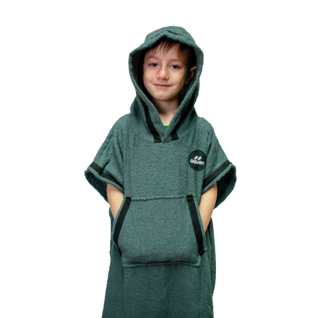 Poncho Winter Kids - comprar online
