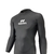 Black SCS Fullsuit 3.2mm Masculino - tienda online