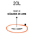 Boya 20L - Aquon
