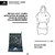 Poncho Winter Kids
