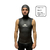 Chaleco 3mm con Casco en internet