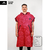 Poncho Winter Adulto Unisex en internet