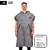 Poncho Winter Adulto Unisex en internet