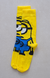 Meia divertida adulto Minions na internet