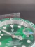 Rolex Submariner Prata Fundo Verde Hulk - comprar online