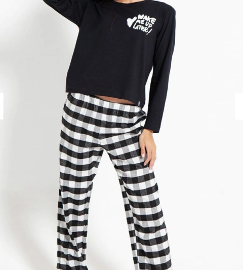 PIJAMA WAKE MY UP - comprar online