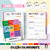 Agenda A5 Divertidamente Coloridamente - comprar online