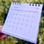 Calendário 15x15 - comprar online