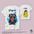 Camisa Tal Pai, Tal Filho - Bela e a Fera