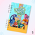 Diário Terapêutico / Emocional Infantil Divertidamente - comprar online