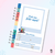 Caderno A5 - Divertidamente - comprar online