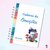 Imagem do Caderno A5 - Divertidamente