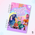 Diário Terapêutico / Emocional Infantil Divertidamente