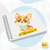 Livro do Bebê Cachorrinho - Menino