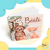 Caixa com Livro do Bebê Animais - Menino