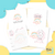 Livro do Bebê Arco-íris - Menina - comprar online