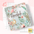 Livro do Bebê Jardim - Menina