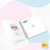 Livro do Bebê Nuvem - Menina - comprar online