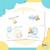 Livro do Bebê Pequeno Príncipe - Menino - comprar online