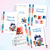 Diário Terapêutico / Emocional Infantil Divertidamente - Feito Por Dréia