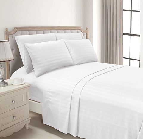 Sabanas Luxury 300 Hilos Algodón 100% - comprar online