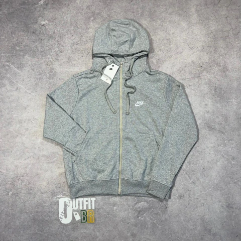 MOLETOM NIKE CLUB HOODIE