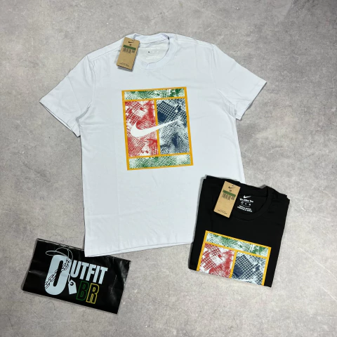 CAMISETA NIKE COURT HERITAGE - comprar online