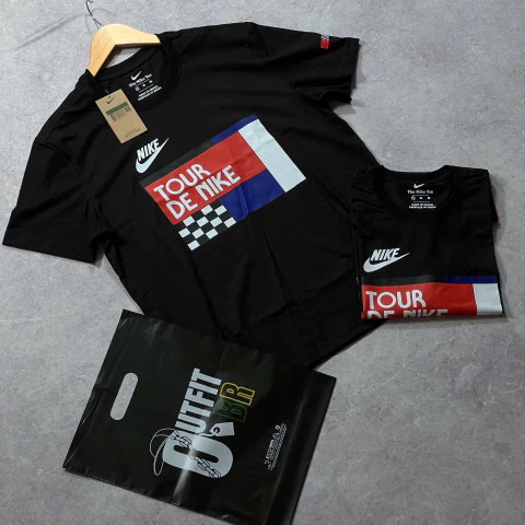 CAMISETA NIKE TOUR DE NIKE - comprar online