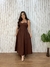 VESTIDO MIDI MEIA TAÇA