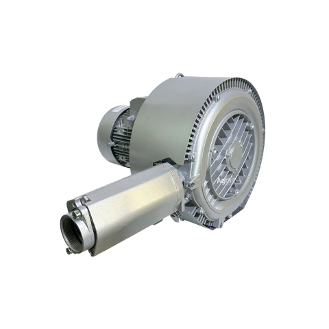 Blower Aireador de 4.6 HP Trifásico Industrial Multietapa referencia 2RB 520 7WW46