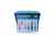 Kit de Medición Aquarium Test Kit Pawfly - Deakro