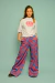 Pantalón “LE FLEURS”