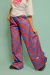 Pantalón “LE FLEURS” - tienda online