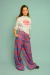 Pantalón “LE FLEURS” - comprar online