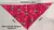 Bandana G - comprar online