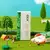 Nature Republic green Derma Mild Cica Safety 100 Sunscreen 50ml (Protetor Solar) na internet