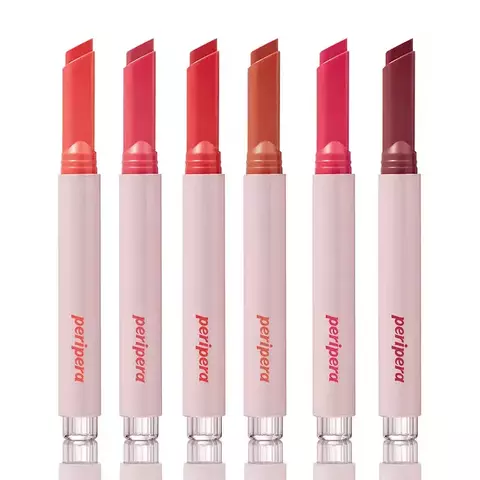 PERIPERA Heart Jam Glow Lip 1.4g (Batom)