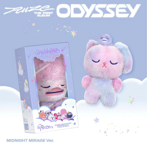 RIIZE 1st Album - ODYSSEY [SMART ALBUM] - comprar online