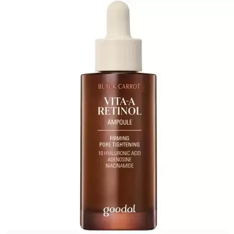 GOODAL BLACK CARROT VITA-A RETINOL FIRMING AMPOULE 30ml (Ampola)