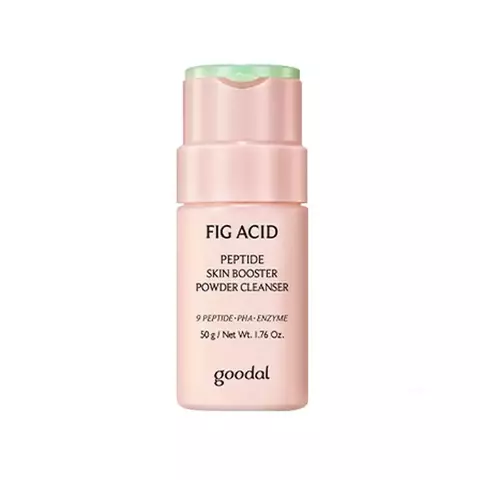 GOODAL Fig Acid Peptide Skin Booster Powder Cleanser 50g (Pó de Limpeza)