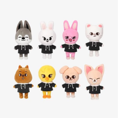 STRAY KIDS SKZOO PLUSH ORIGINAL Ver.