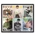Magazine BAZAAR KOREA 2025 AUTUMN Edition - MONSTA X - comprar online