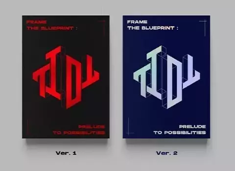 TIOT - FRAME THE BLUEPRINT: PRELUDE TO POSSIBILITIES - comprar online