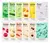 MISSHA Airy Fit Sheet Mask kit 10EA (Máscara Facial)