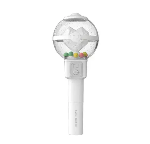 Park Ji Hoon Official Light Stick