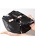MEDIHEAL Aqua Black Solution Mask 23ml x 15EA (Máscara Facial) na internet