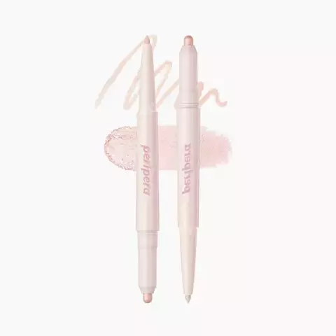 PERIPERA Sugar Twinkle Duo Eye Stick 0.78g (Bastão de Sombra de Olhos)