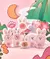 BT21 K-Rabbit Goods - Flat Plush Keyring